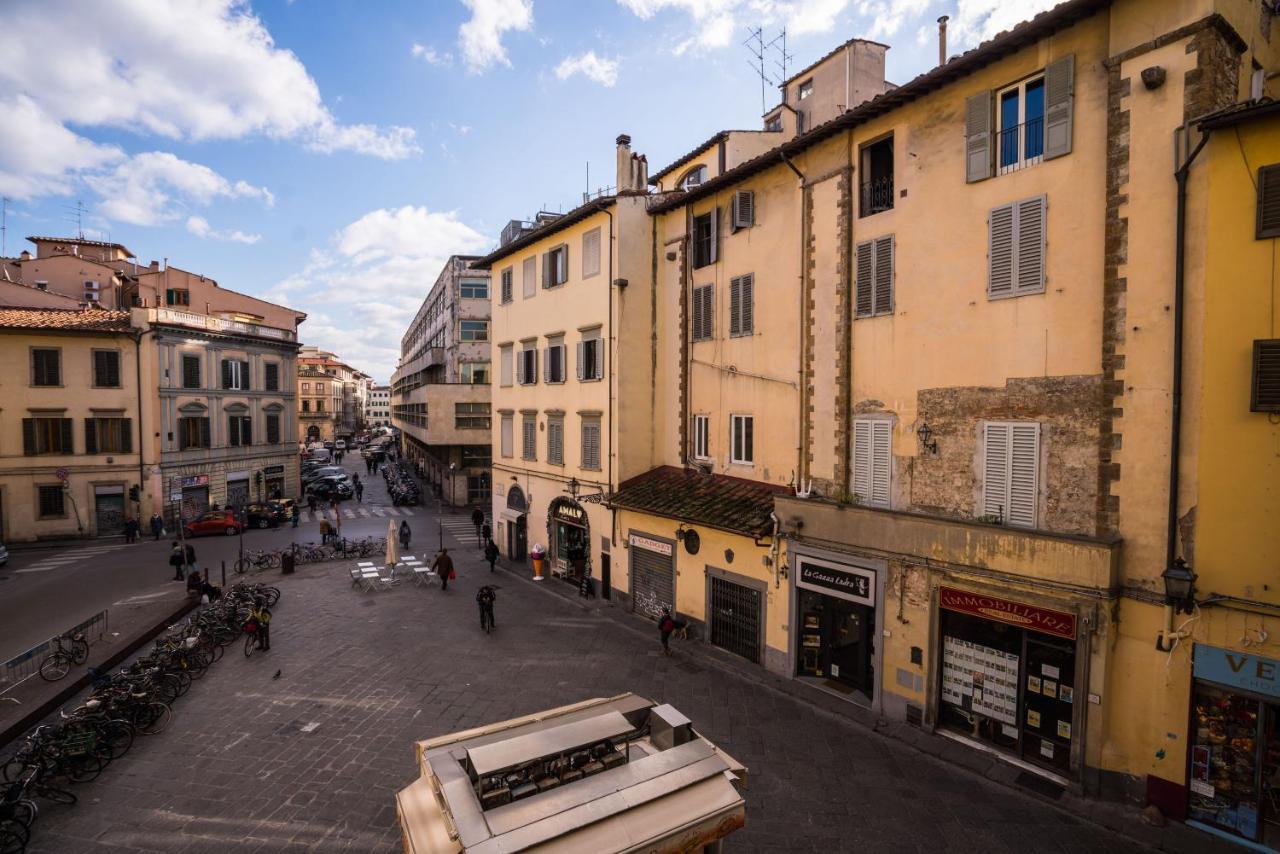 Toc Toc - Modern Apartment In Florence Extérieur photo