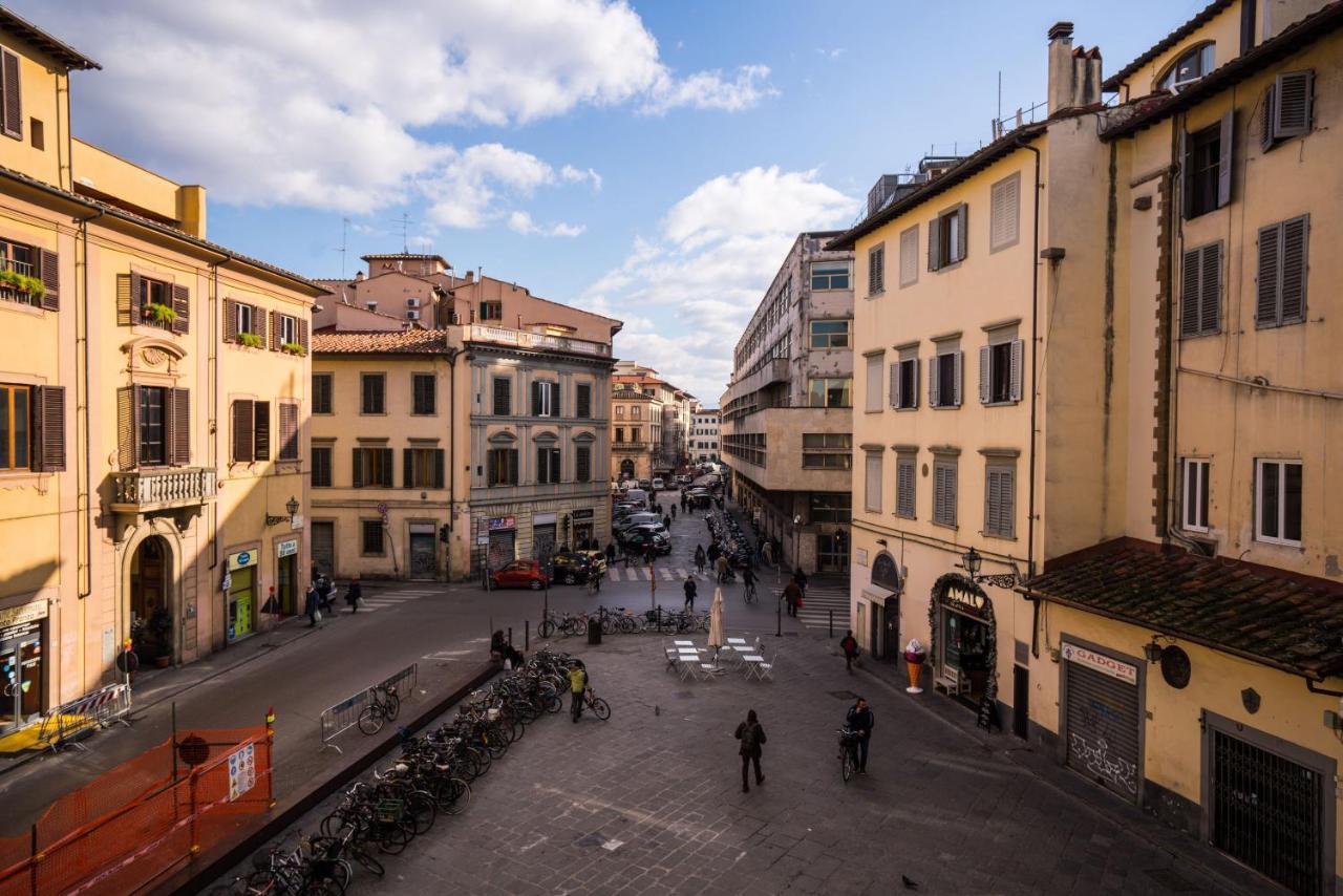 Toc Toc - Modern Apartment In Florence Extérieur photo