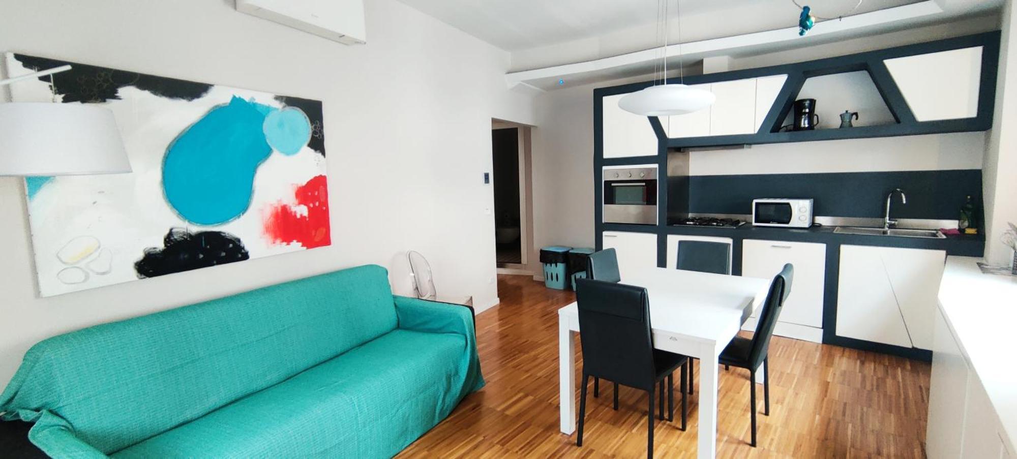 Toc Toc - Modern Apartment In Florence Extérieur photo